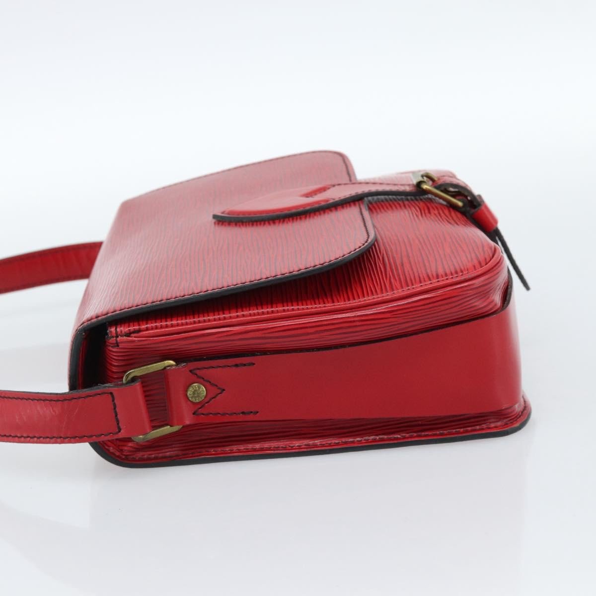 Louis Vuitton Cartouchiere Epi Leather MM