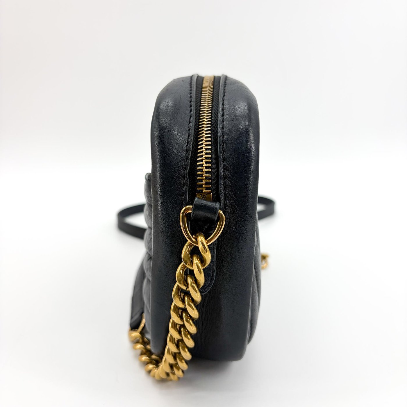 Louis Vuitton New Wave Camera Quilted Leather