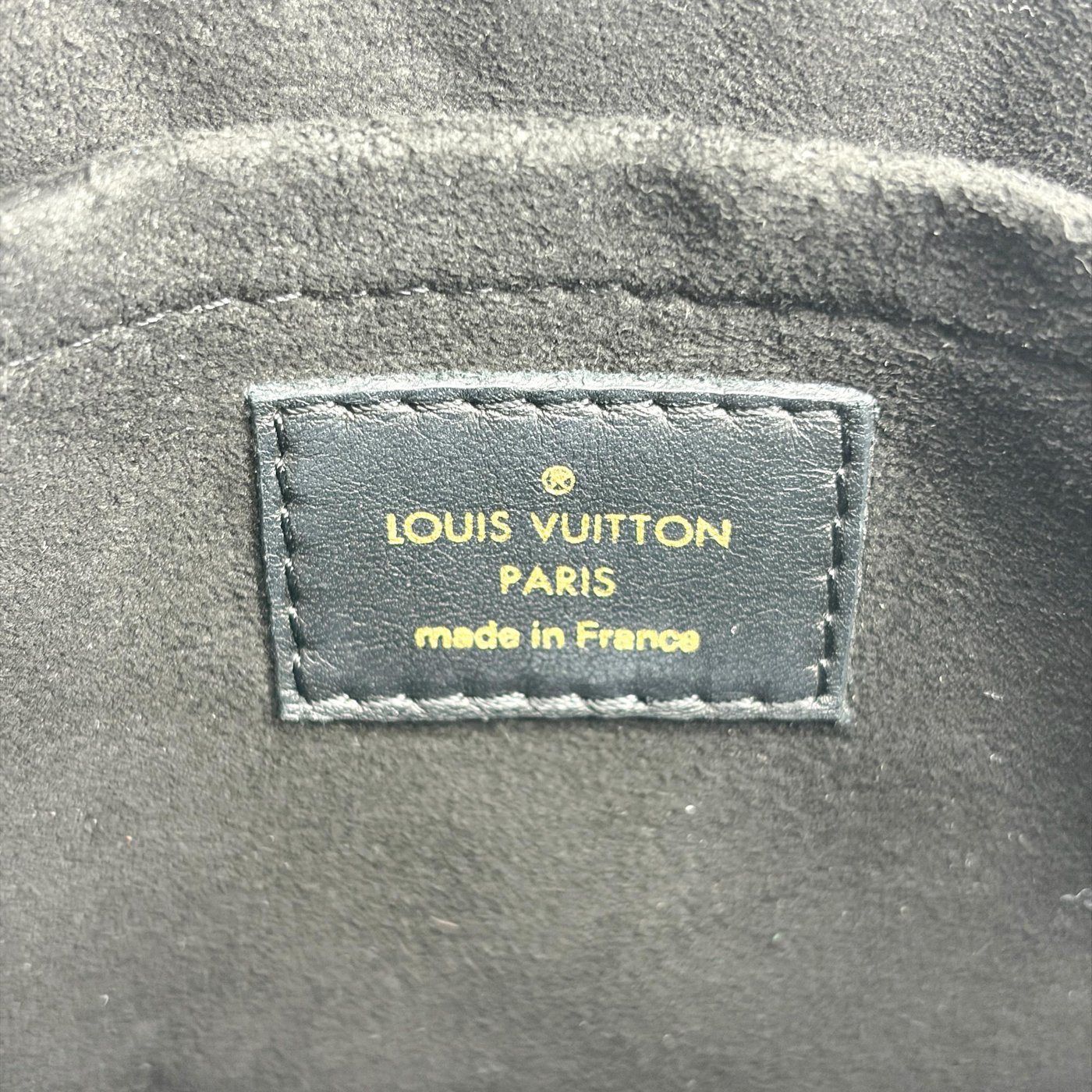 Louis Vuitton New Wave Camera Quilted Leather