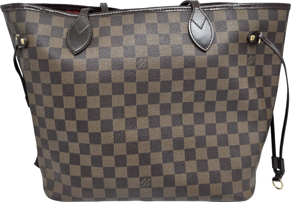 Louis Vuitton Neverfull Damier Ebene PM