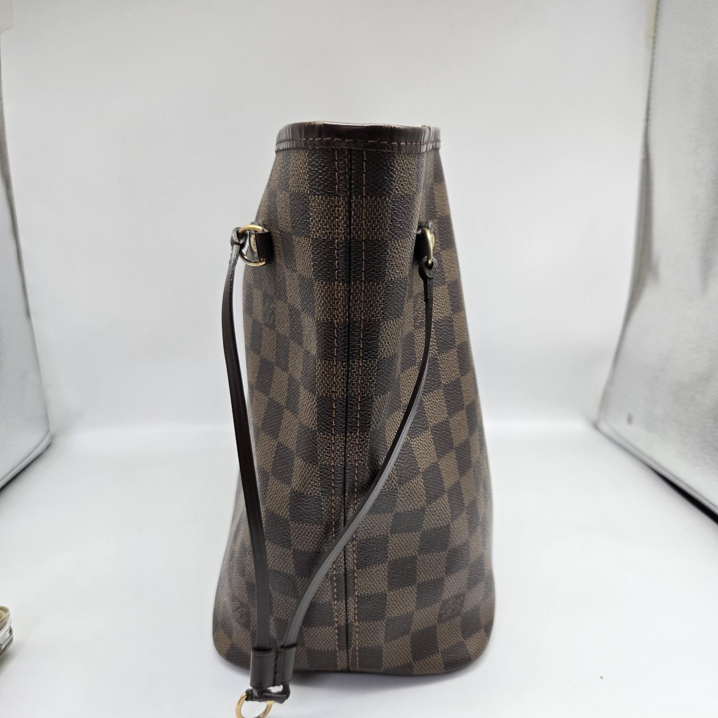 Louis Vuitton Neverfull Damier Ebene PM
