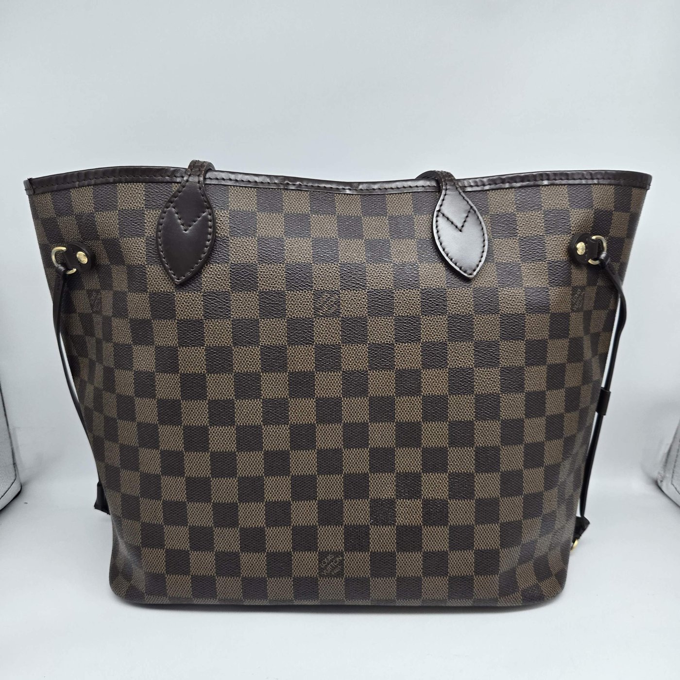 Louis Vuitton Neverfull Damier Ebene PM