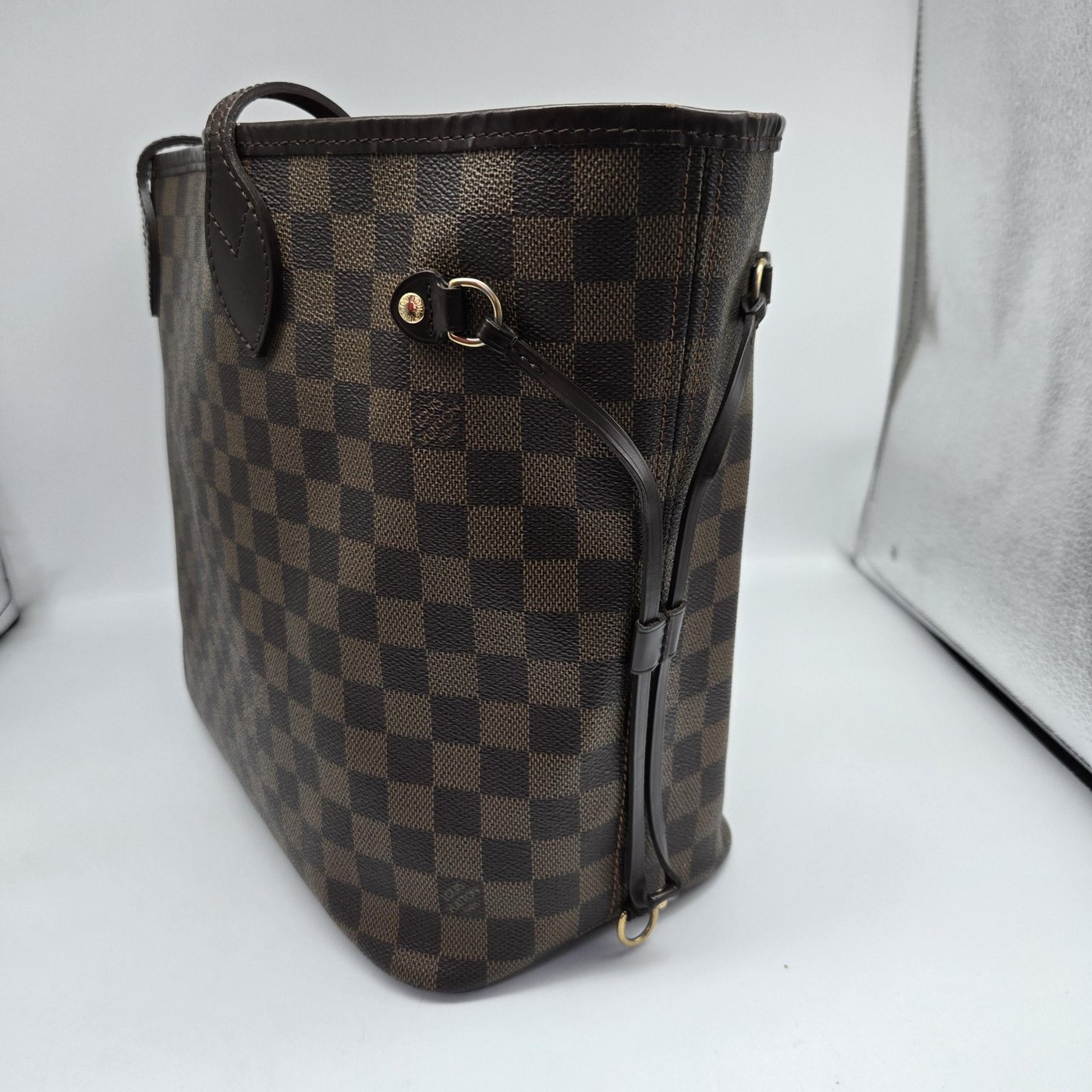 Louis Vuitton Neverfull Damier Ebene PM