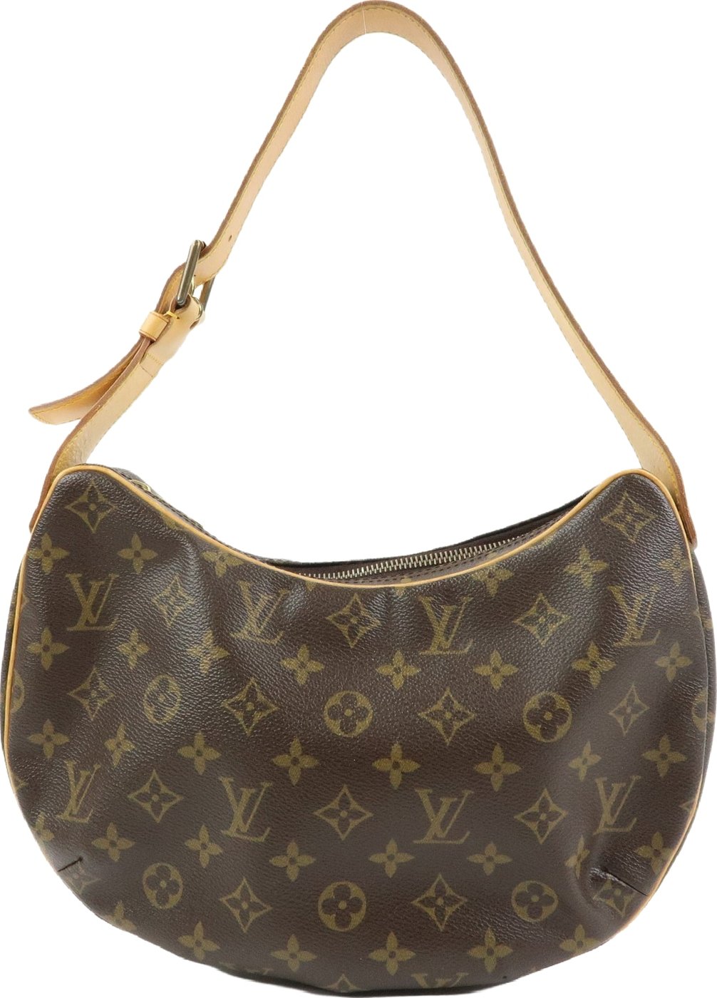 Louis Vuitton Croissant Monogram Canvas MM