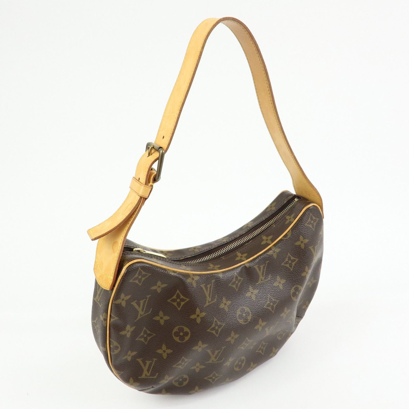 Louis Vuitton Croissant Monogram Canvas MM