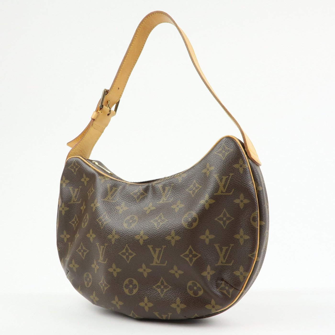 Louis Vuitton Croissant Monogram Canvas MM