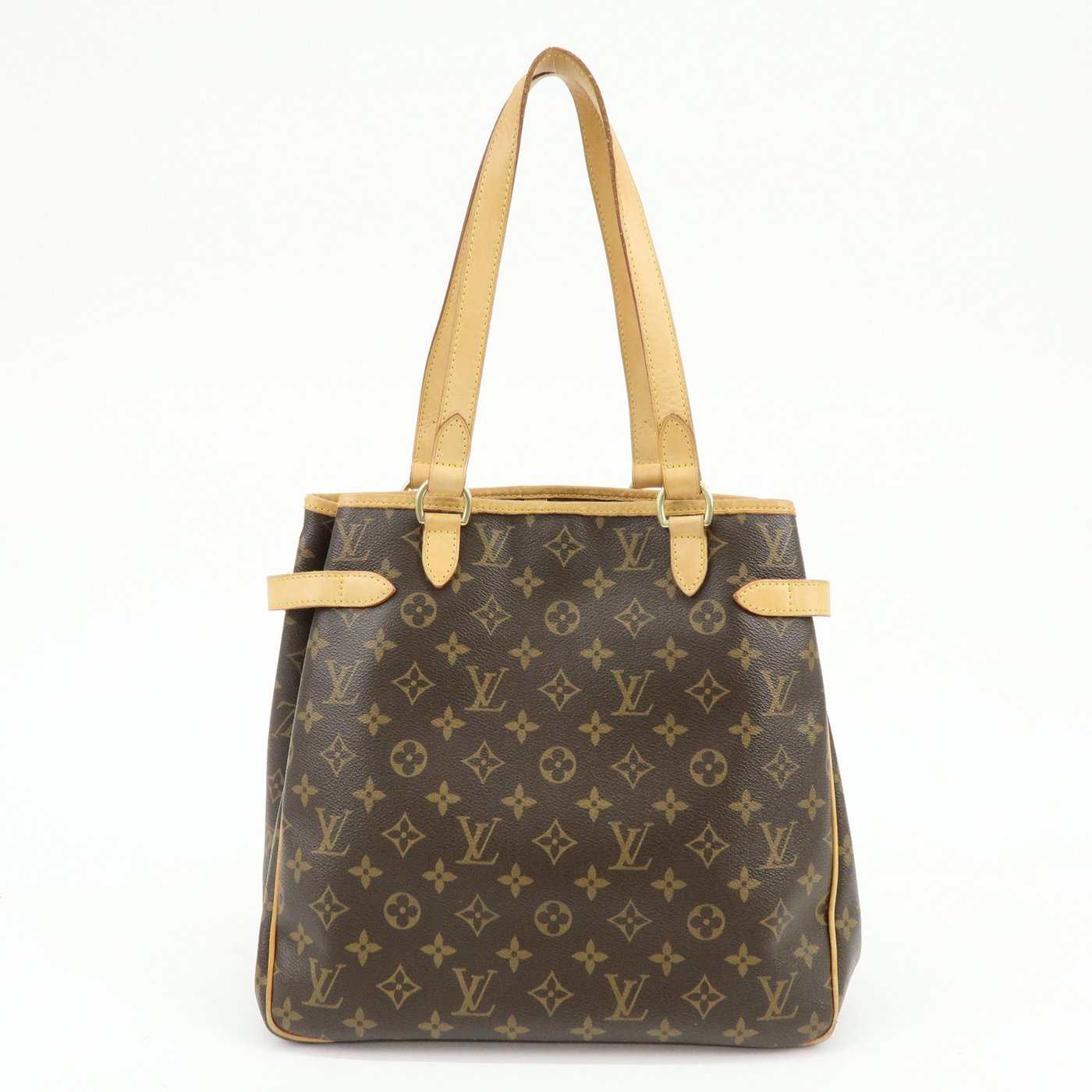Louis Vuitton Batignolles Monogram Canvas Vertical