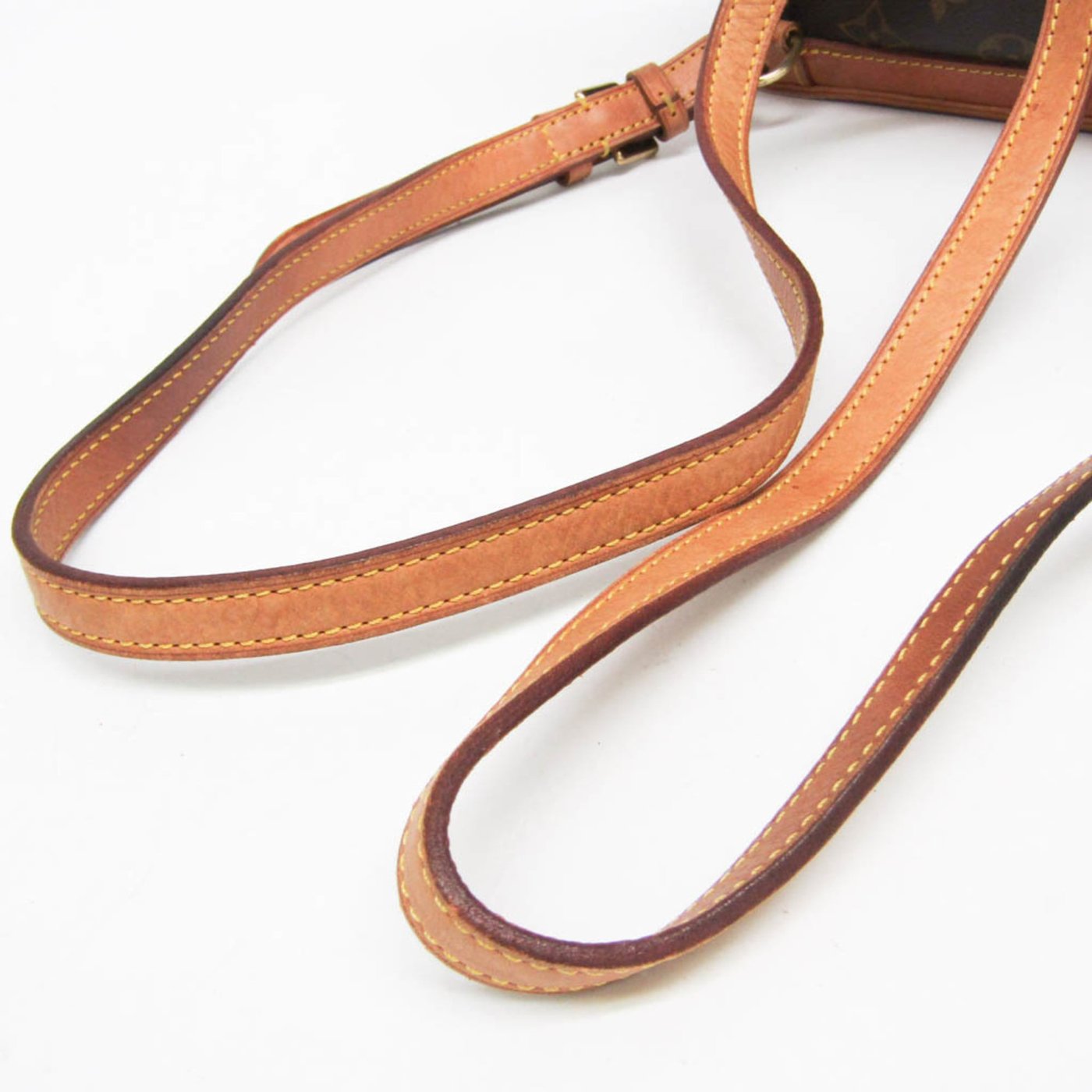 Louis Vuitton Vintage Montsouris Monogram Canvas Mini