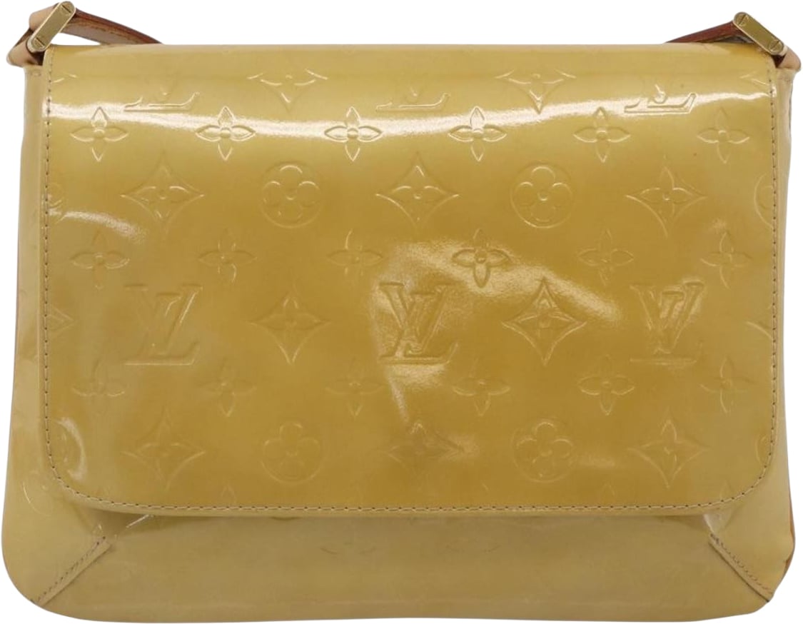 Louis Vuitton Thompson Street Monogram Vernis Medium