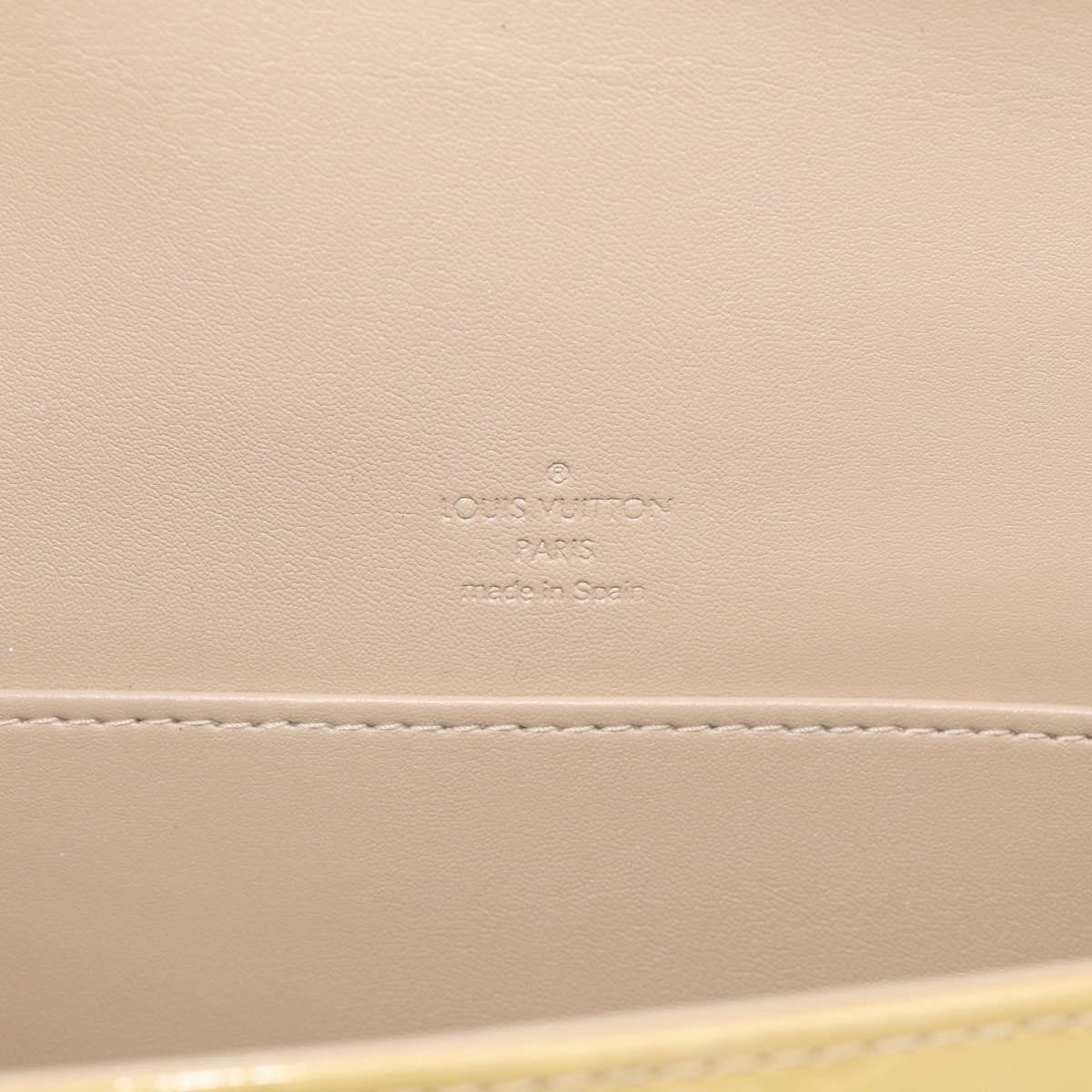 Louis Vuitton Thompson Street Monogram Vernis Medium