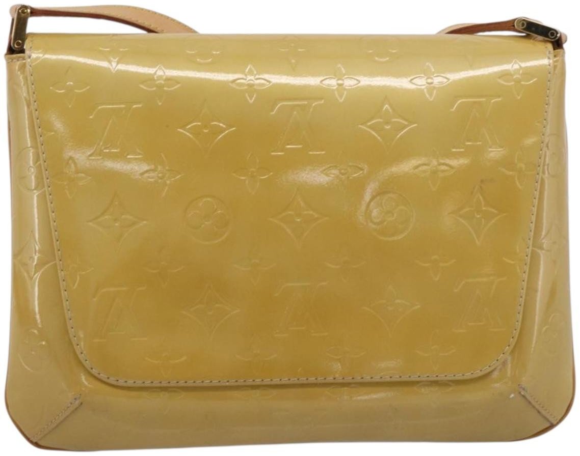 Louis Vuitton Thompson Street Monogram Vernis Medium