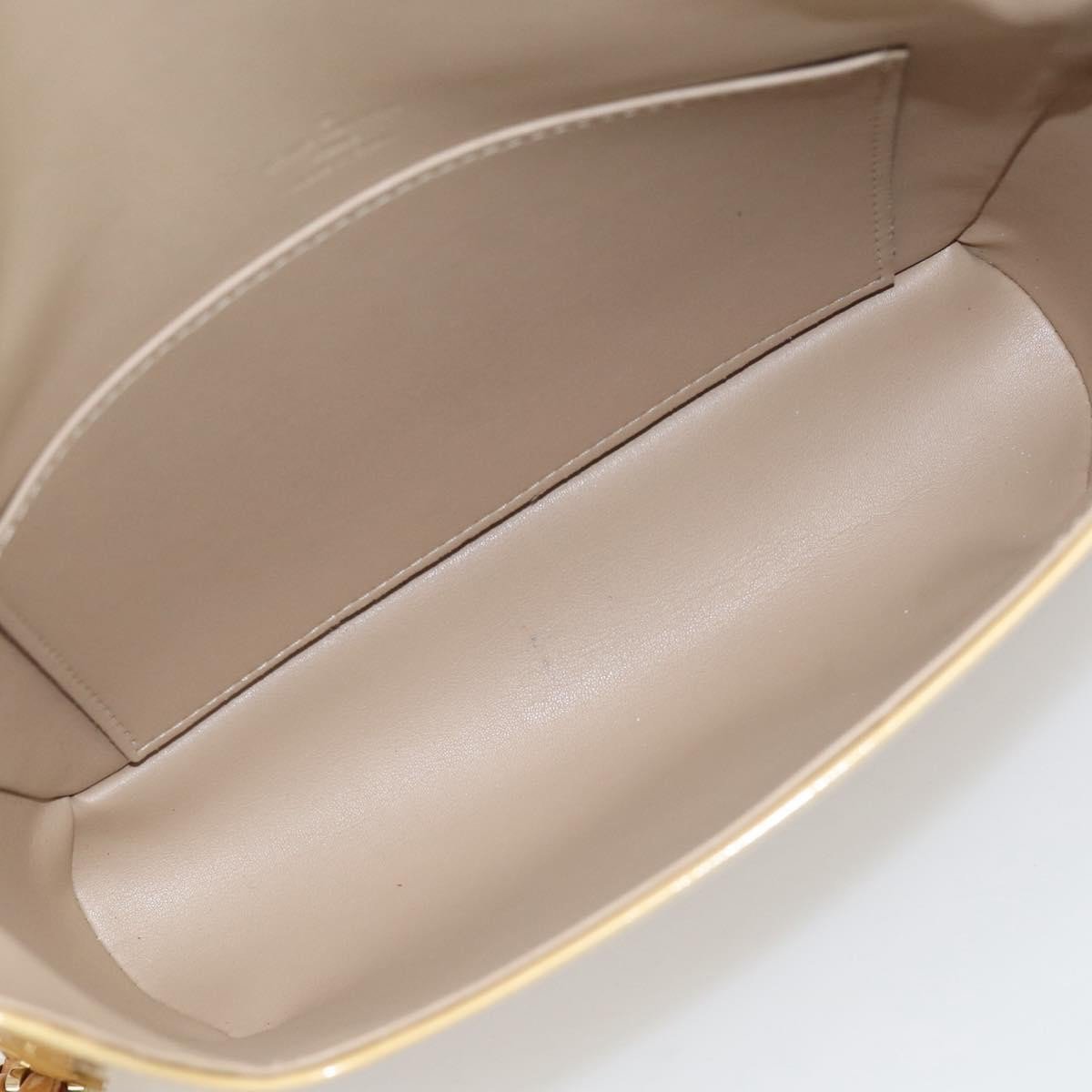 Louis Vuitton Thompson Street Monogram Vernis Medium