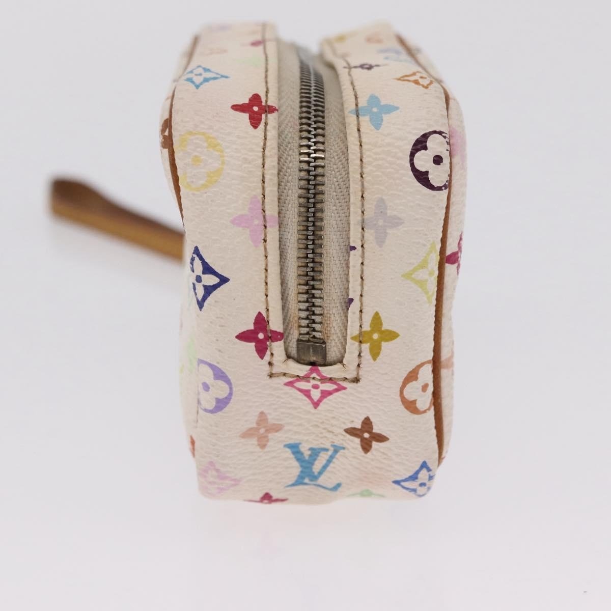 Louis Vuitton Wapity Trousse Monogram Multicolor