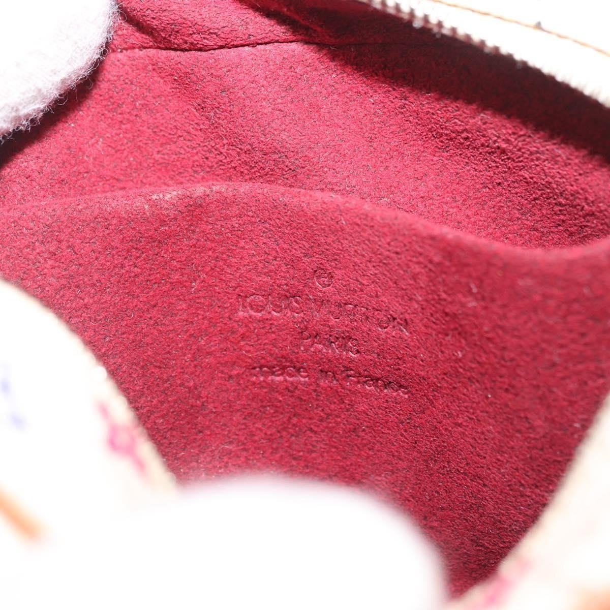 Louis Vuitton Wapity Trousse Monogram Multicolor