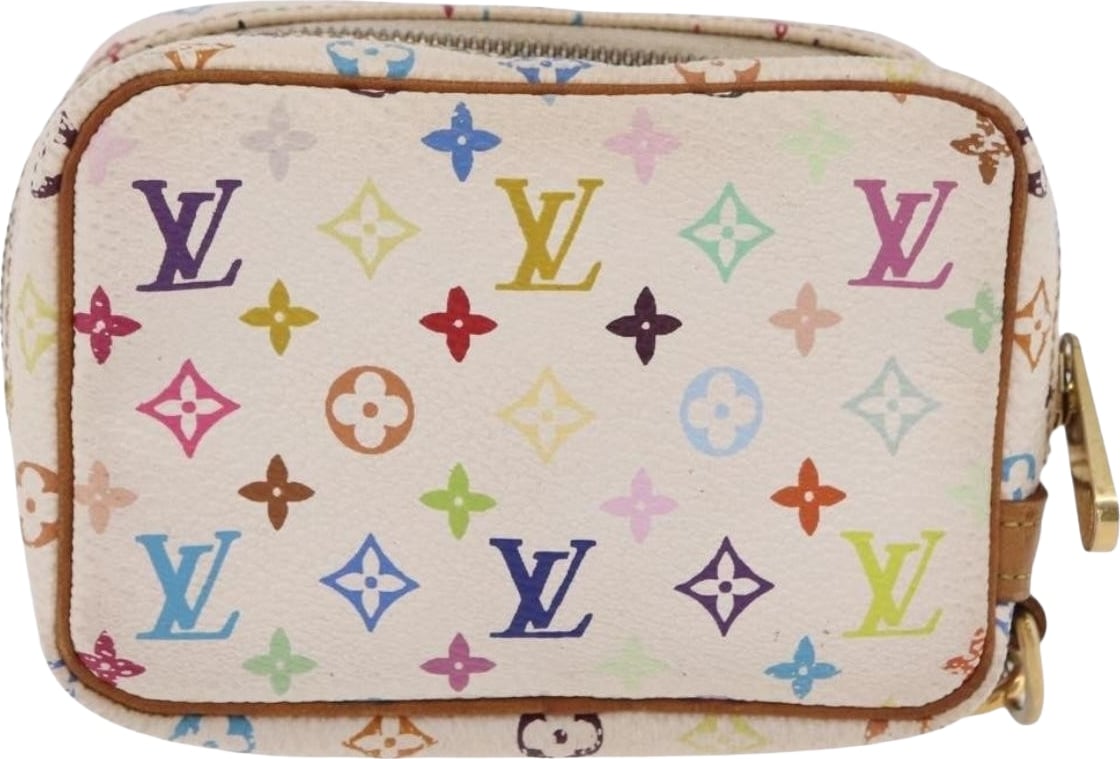Louis Vuitton Wapity Trousse Monogram Multicolor
