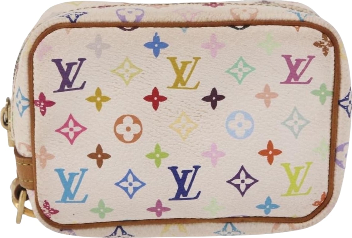 Louis Vuitton Wapity Trousse Monogram Multicolor