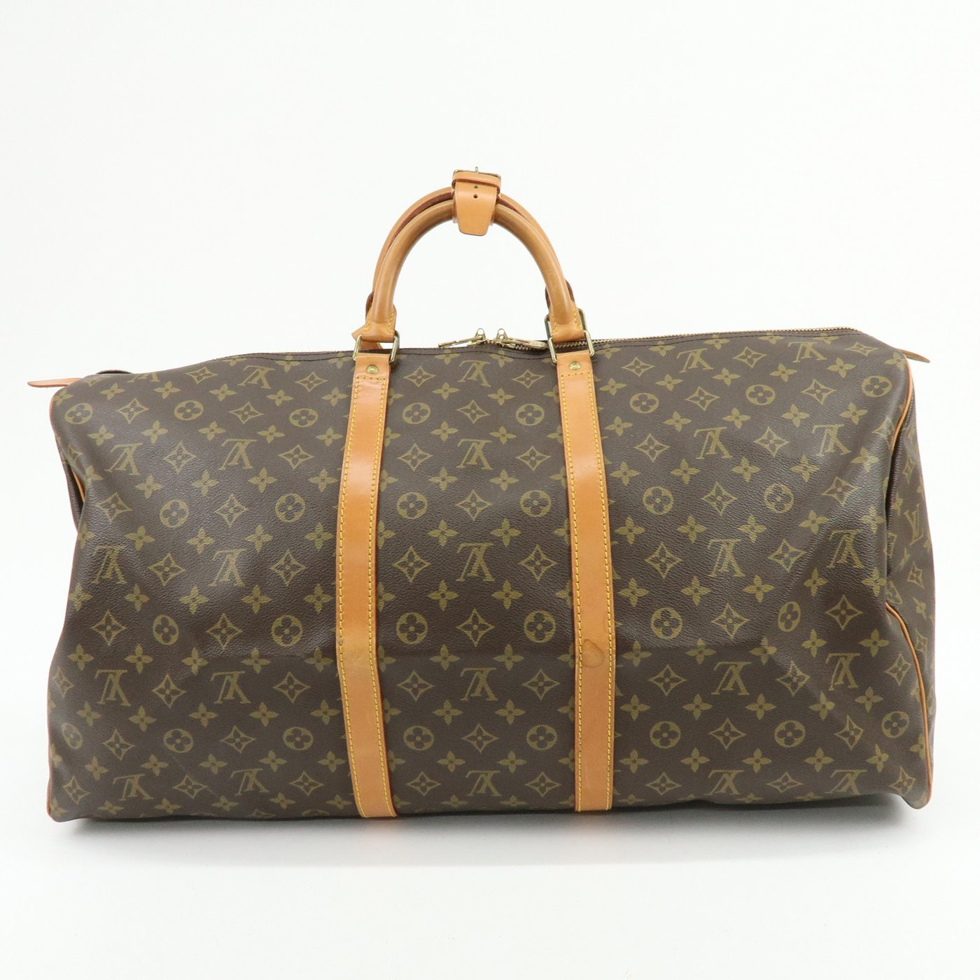 Louis Vuitton Keepall Monogram Canvas 60