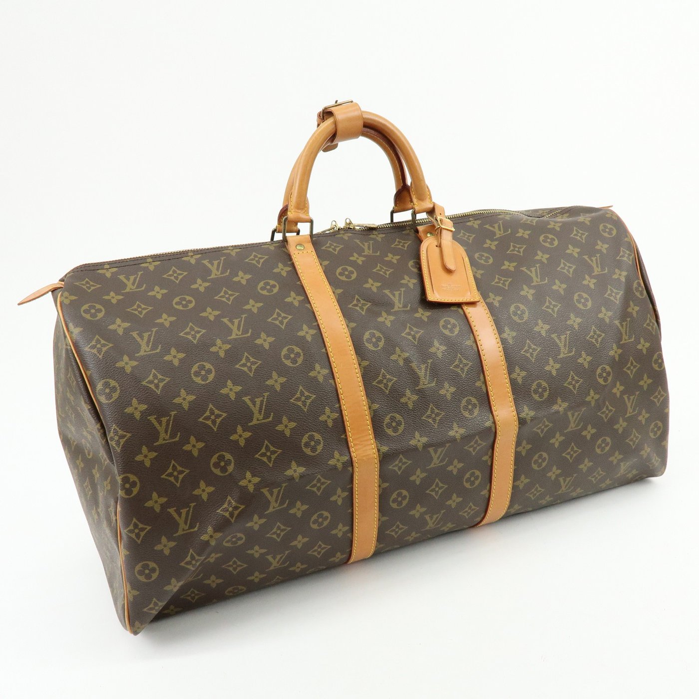 Louis Vuitton Keepall Monogram Canvas 60