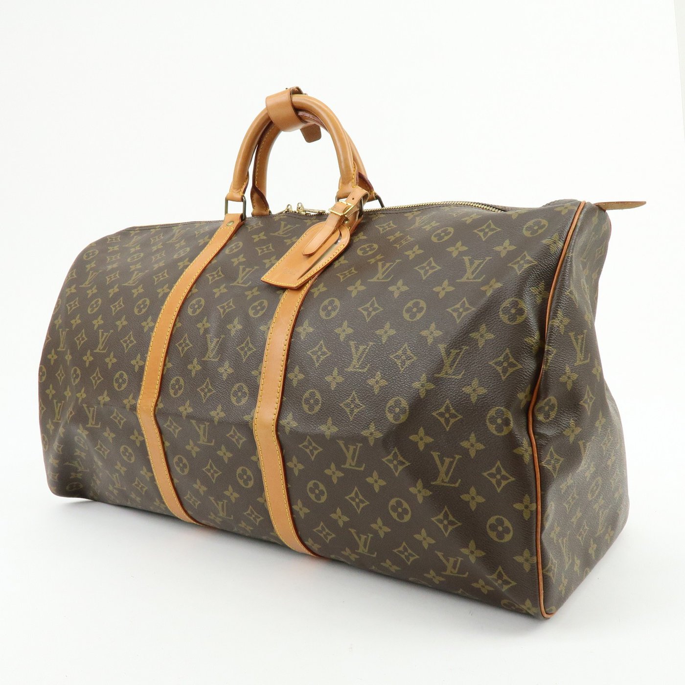 Louis Vuitton Keepall Monogram Canvas 60