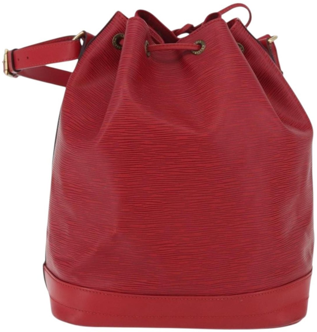 Louis Vuitton Noe Epi Leather Large