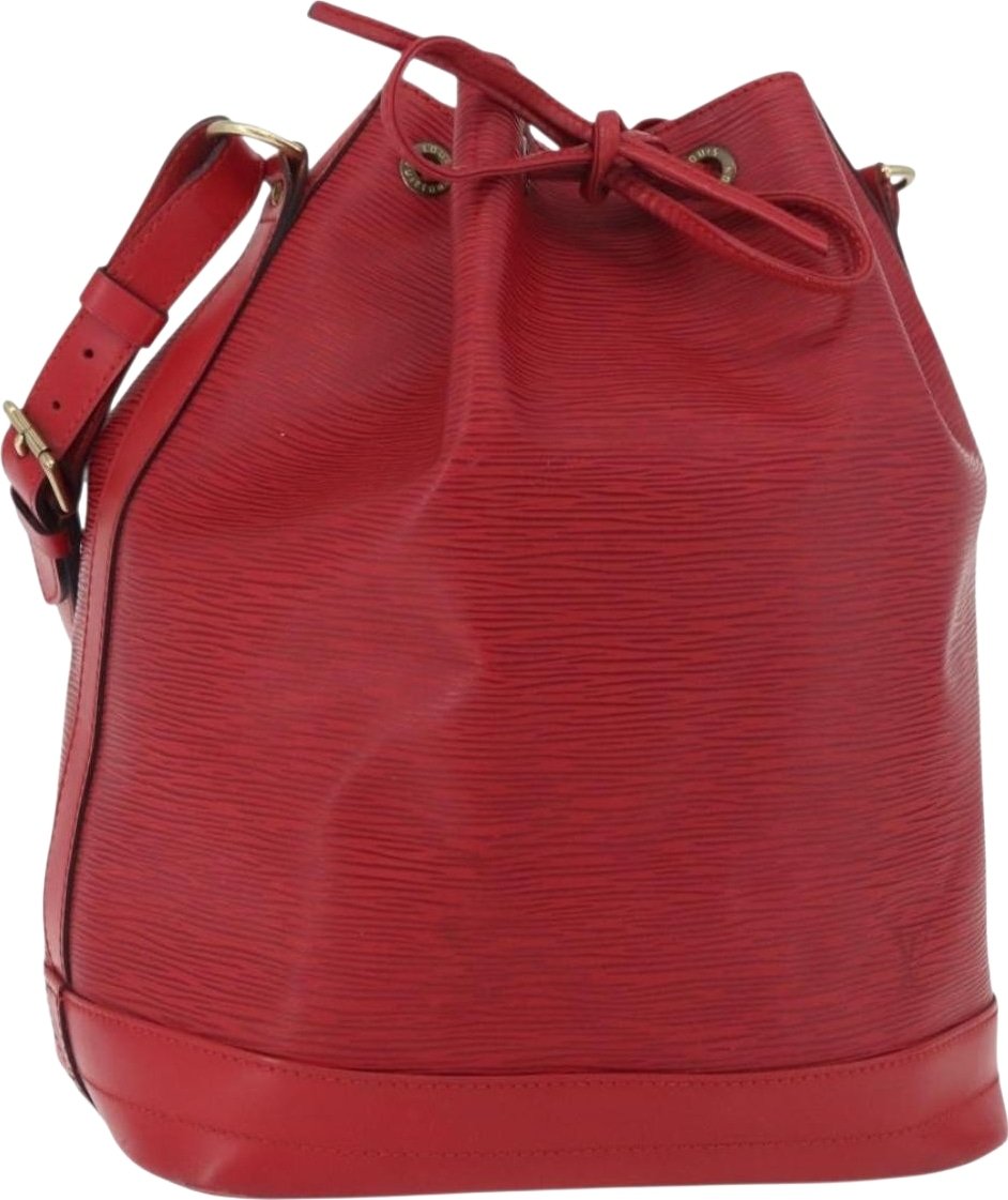 Louis Vuitton Noe Epi Leather Large
