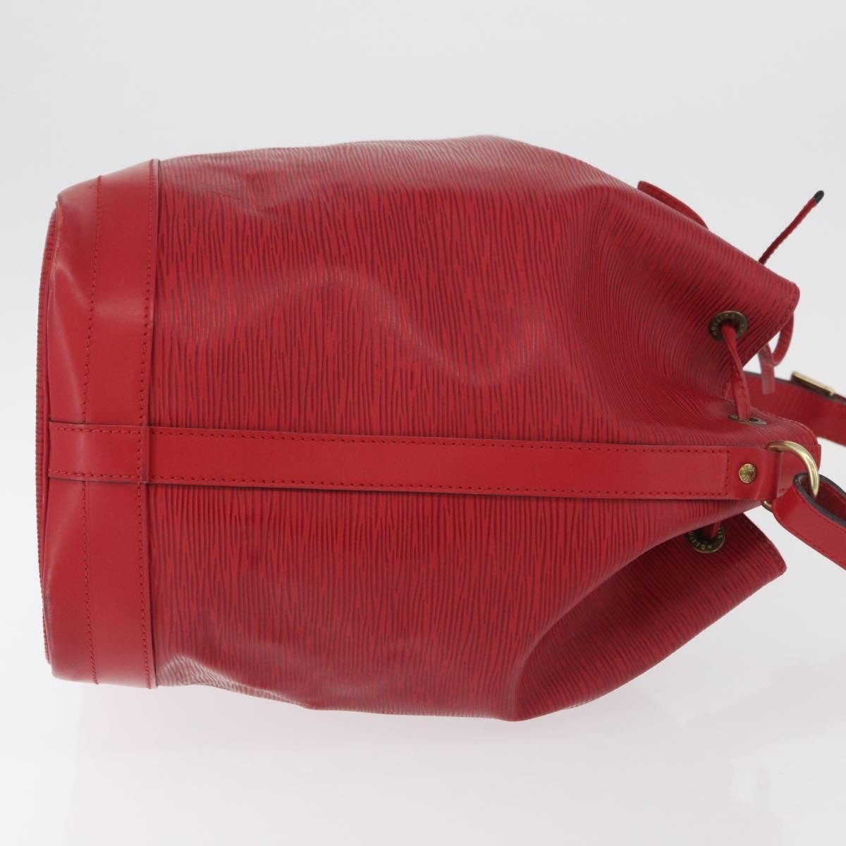 Louis Vuitton Noe Epi Leather Large