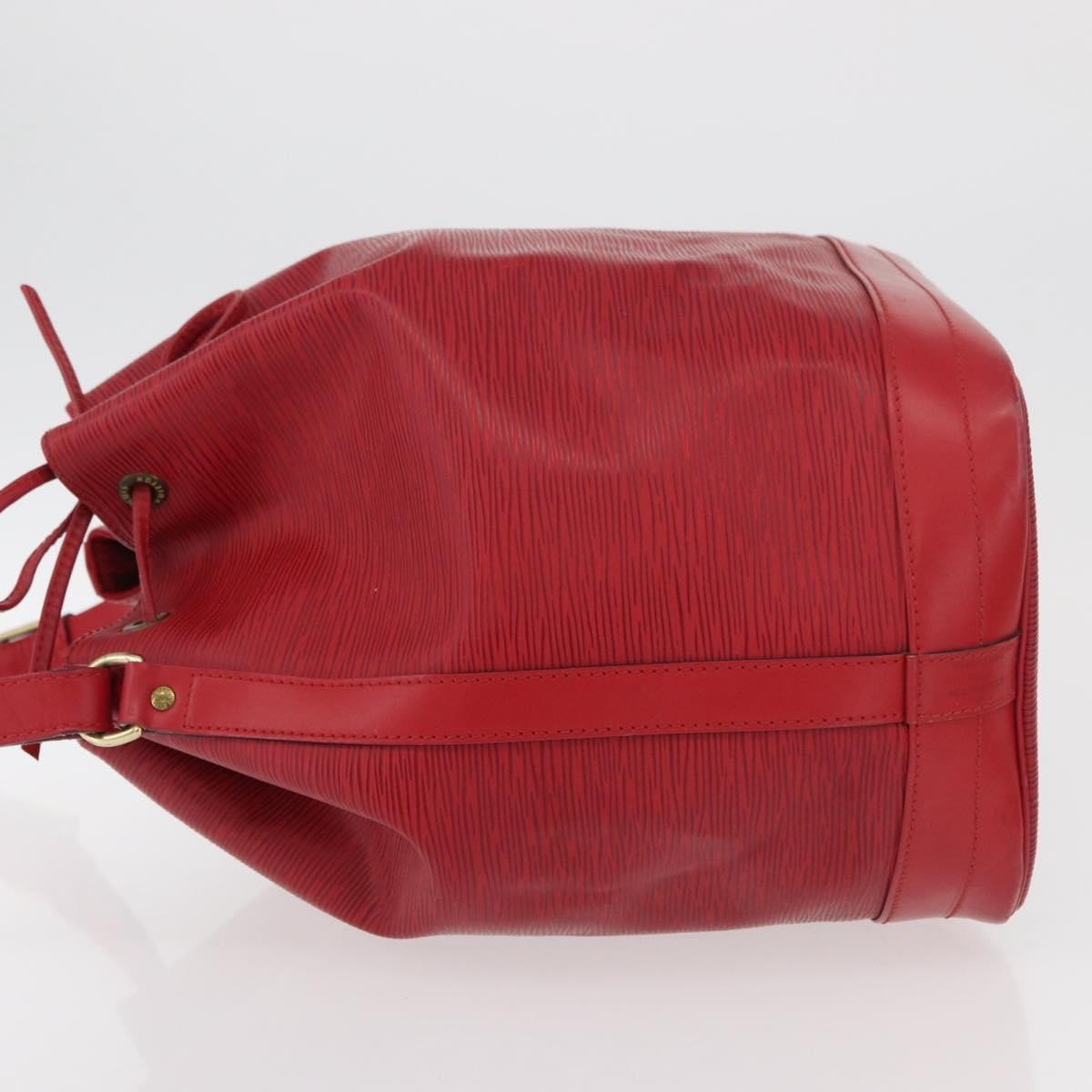 Louis Vuitton Noe Epi Leather Large