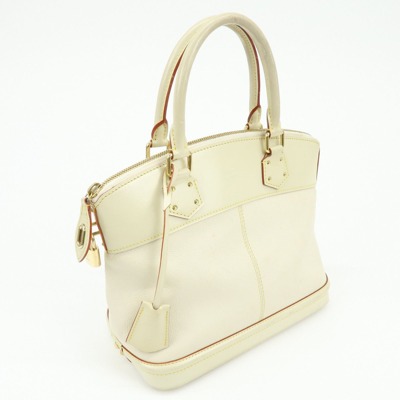 Louis Vuitton Suhali Lockit Leather PM