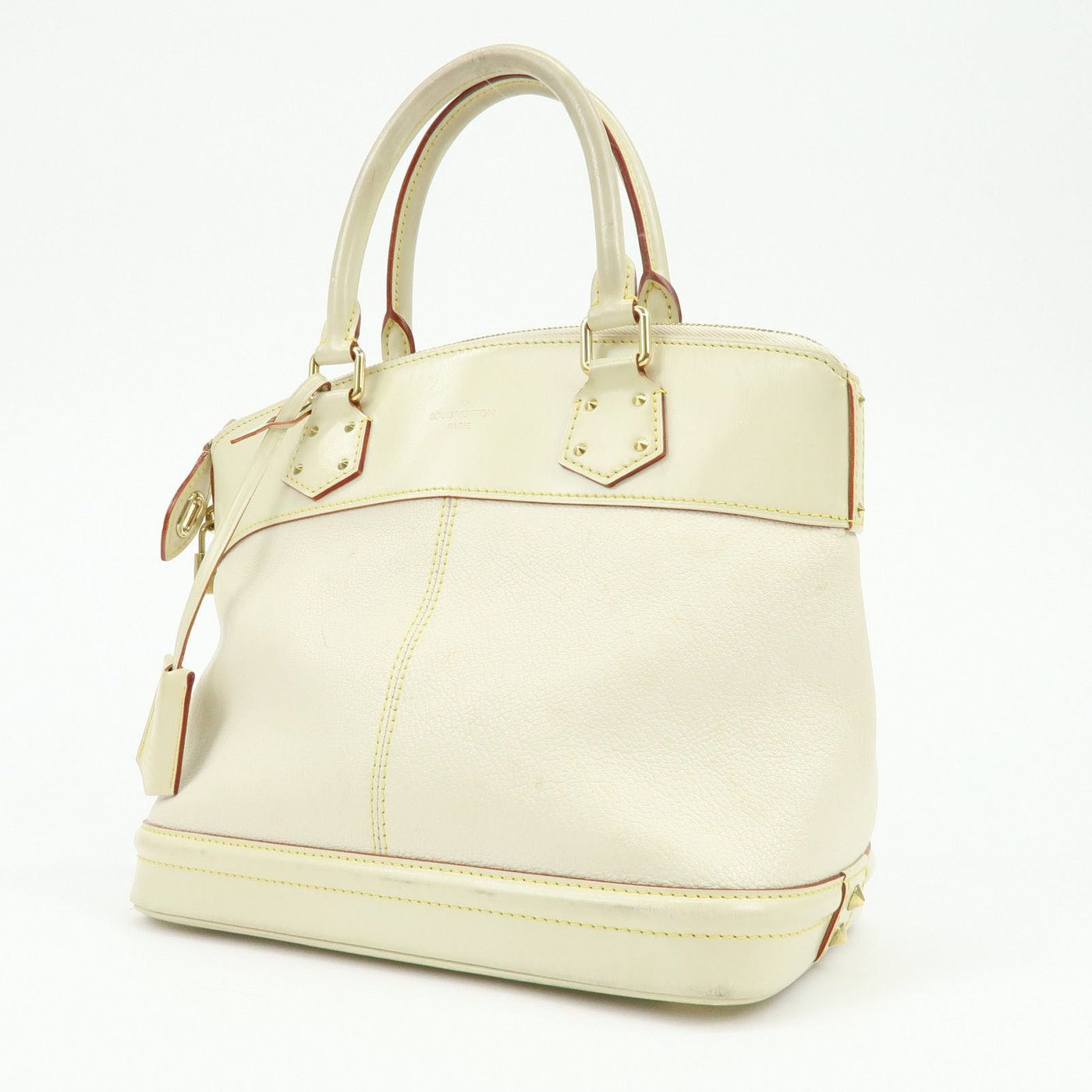 Louis Vuitton Suhali Lockit Leather PM