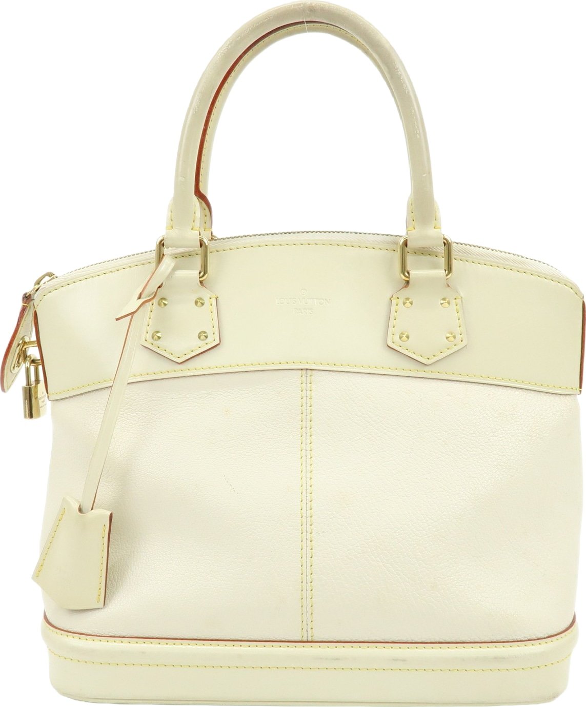 Louis Vuitton Suhali Lockit Leather PM