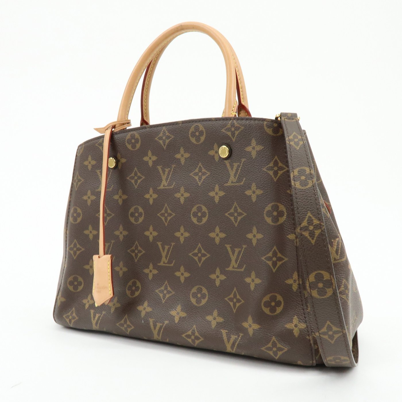 Louis Vuitton Montaigne Monogram Canvas MM