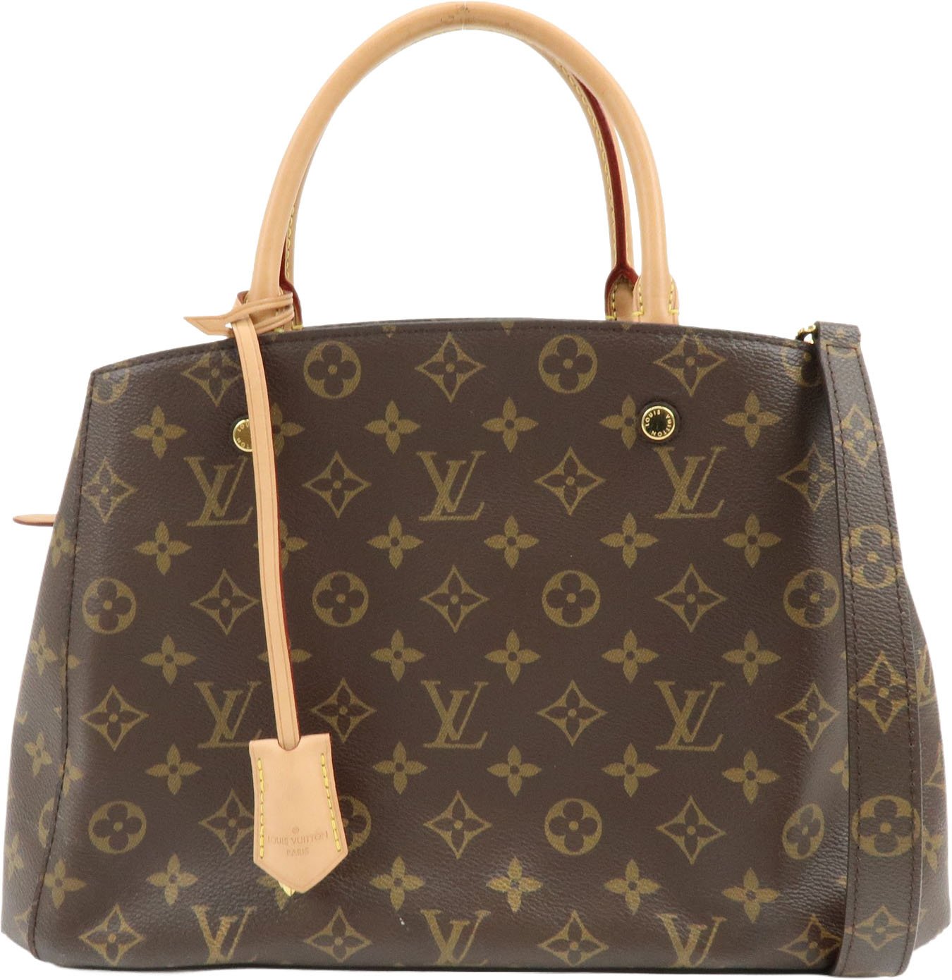 Louis Vuitton Montaigne Monogram Canvas MM