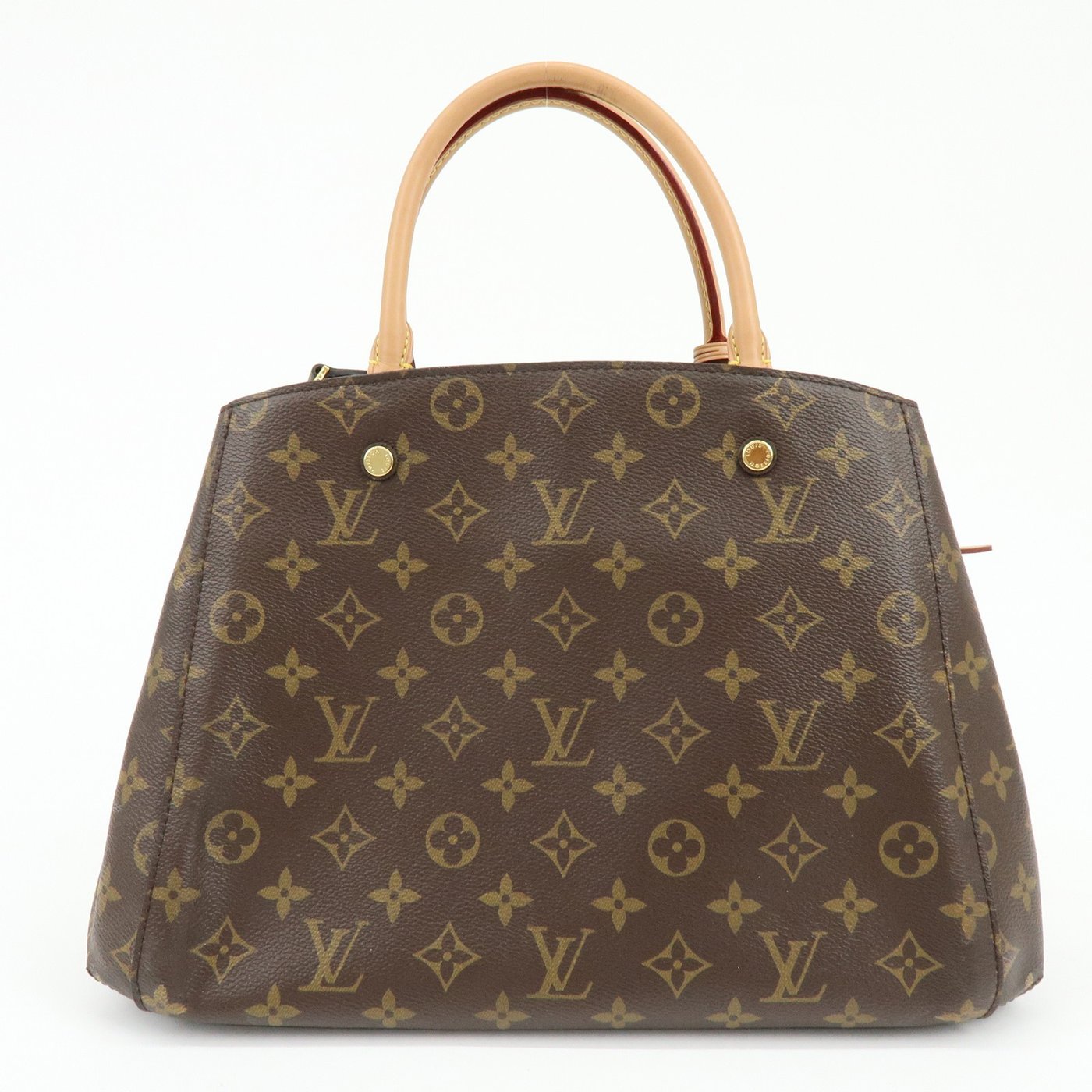 Louis Vuitton Montaigne Monogram Canvas MM