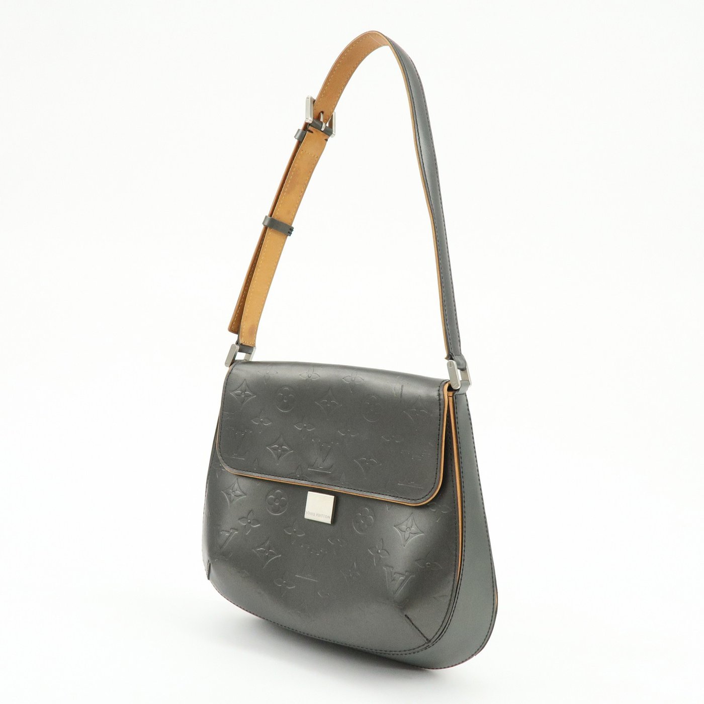 Louis Vuitton Mat Webster Street Monogram Vernis