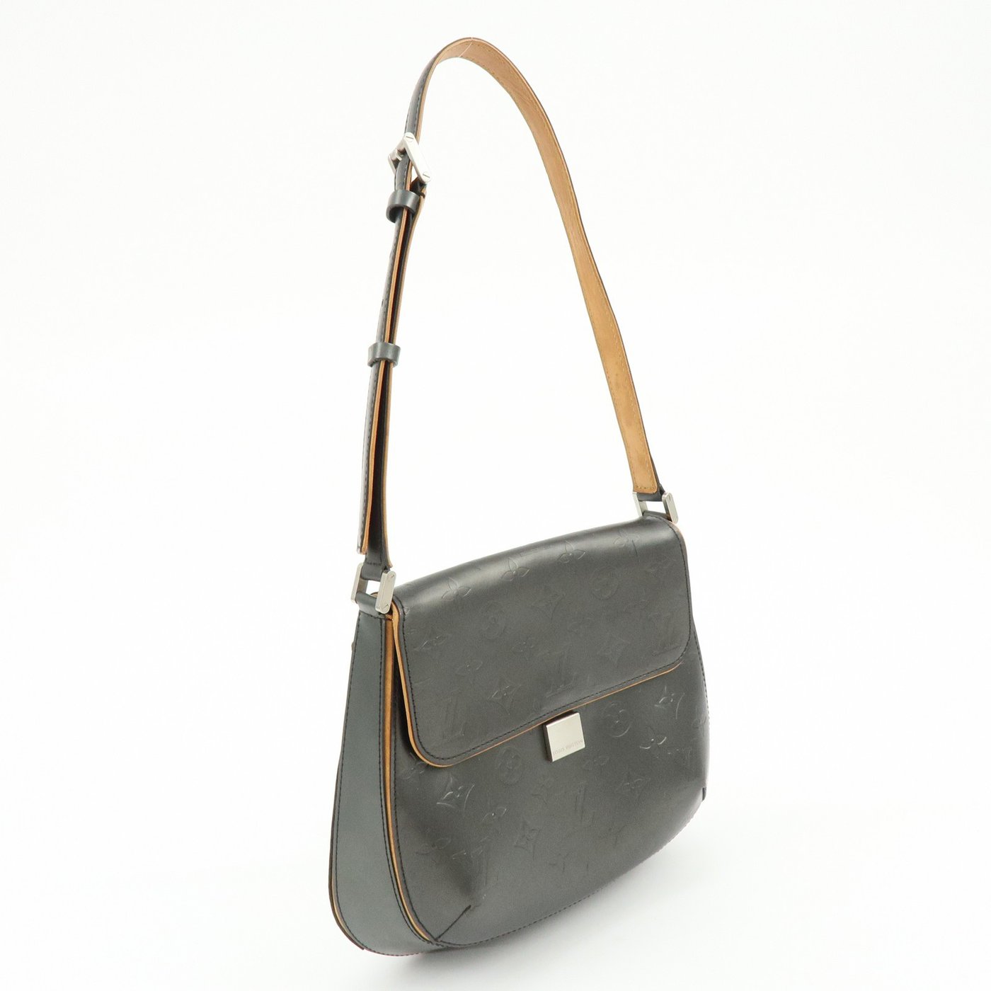 Louis Vuitton Mat Webster Street Monogram Vernis
