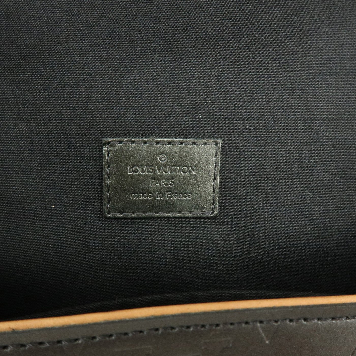 Louis Vuitton Mat Webster Street Monogram Vernis