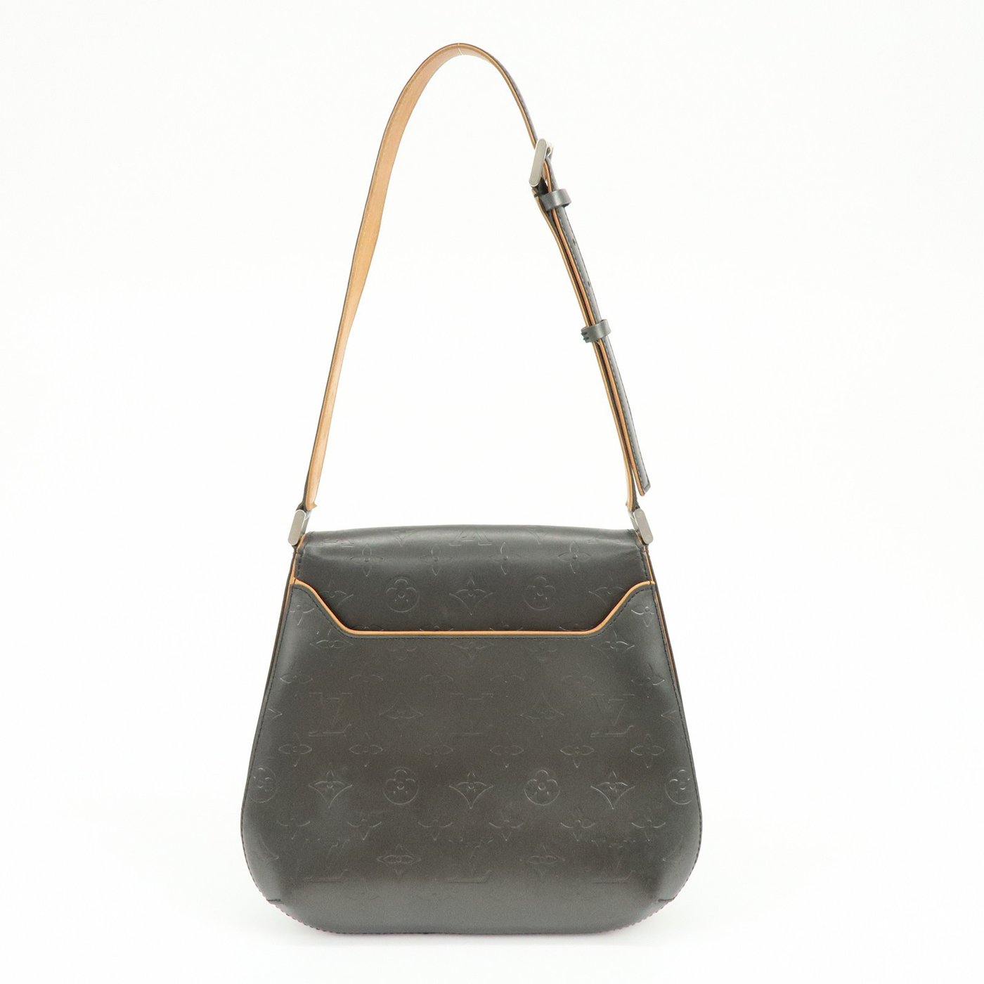 Louis Vuitton Mat Webster Street Monogram Vernis