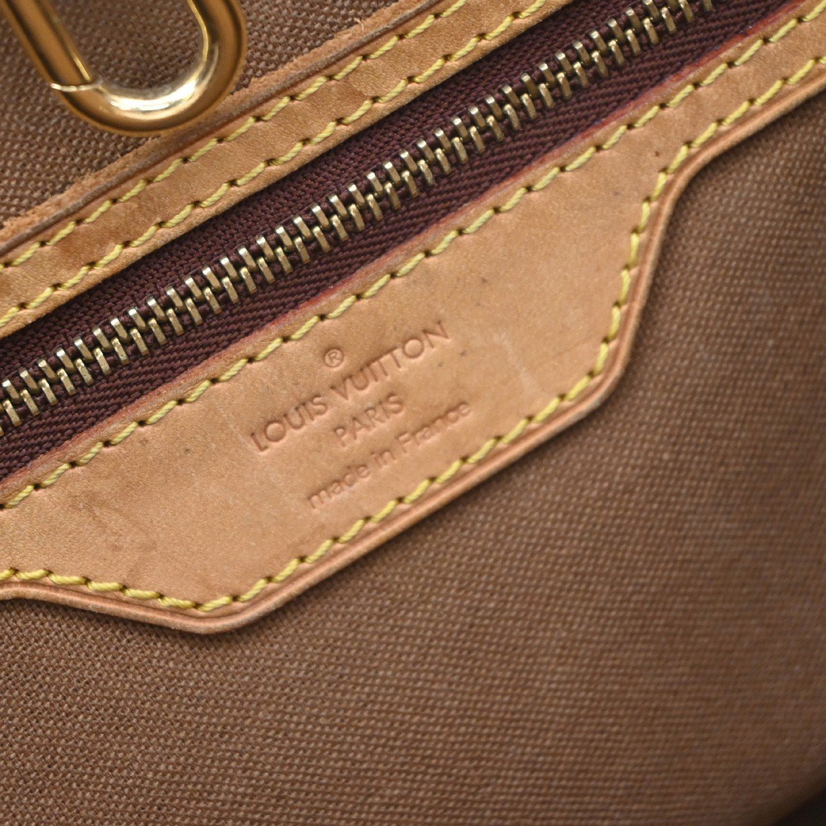 Louis Vuitton Batignolles Monogram Canvas Horizontal