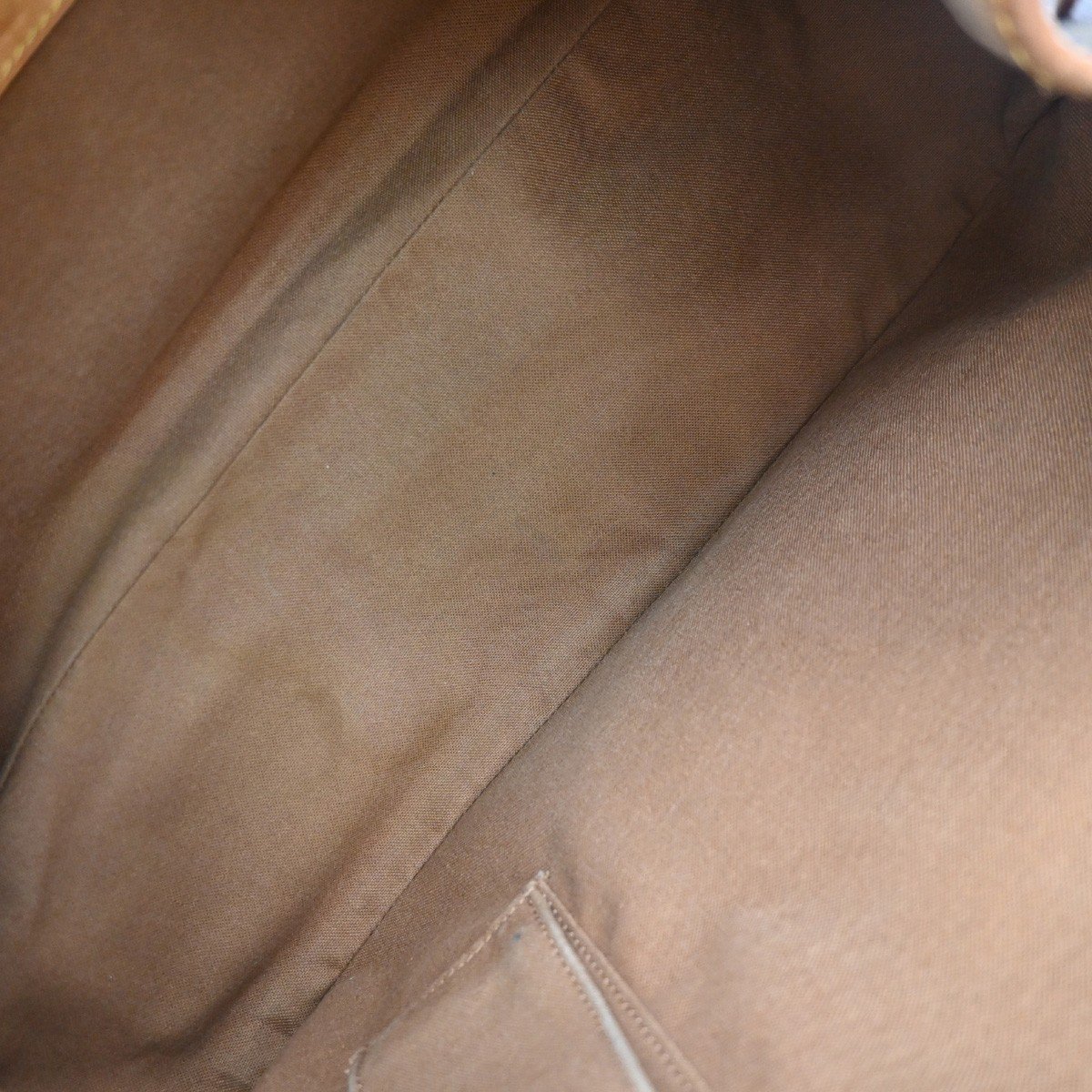 Louis Vuitton Batignolles Monogram Canvas Horizontal