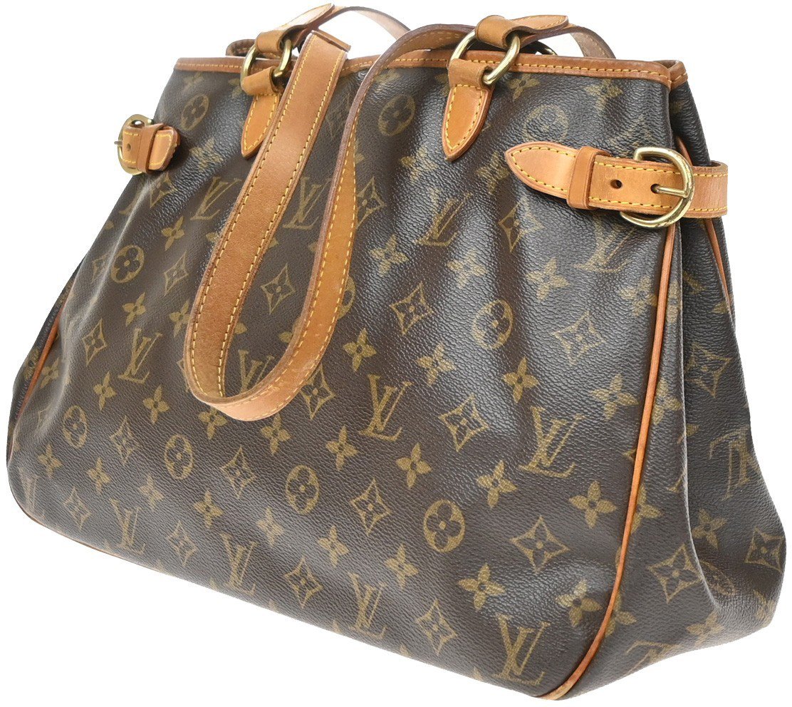 Louis Vuitton Batignolles Monogram Canvas Horizontal