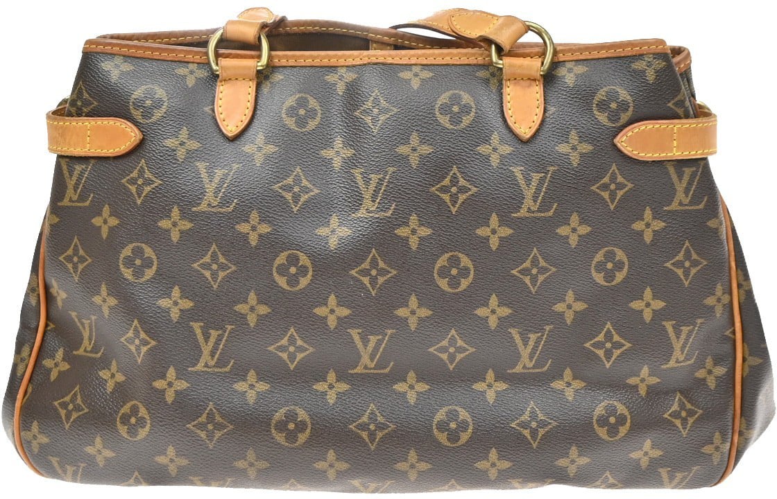 Louis Vuitton Batignolles Monogram Canvas Horizontal