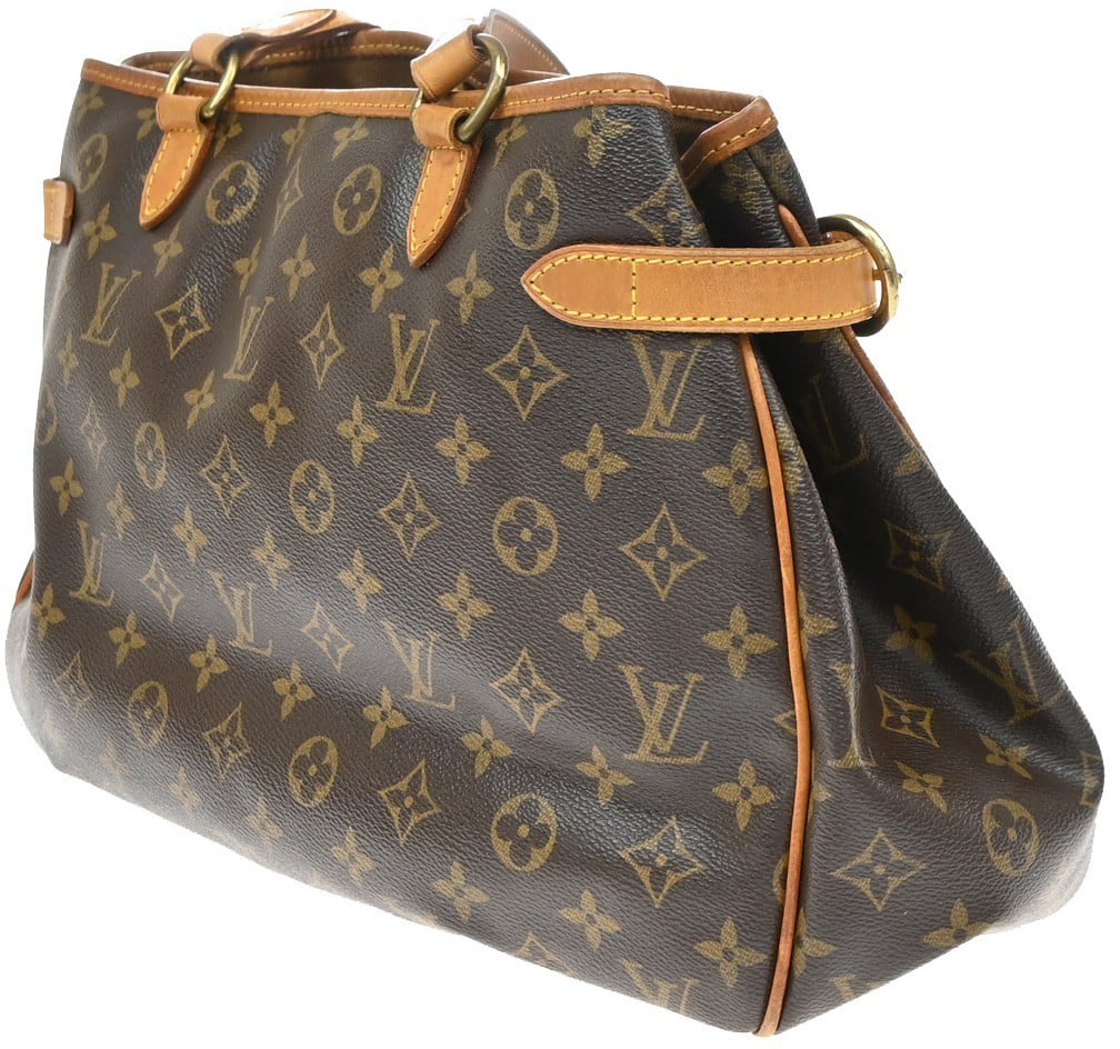 Louis Vuitton Batignolles Monogram Canvas Horizontal
