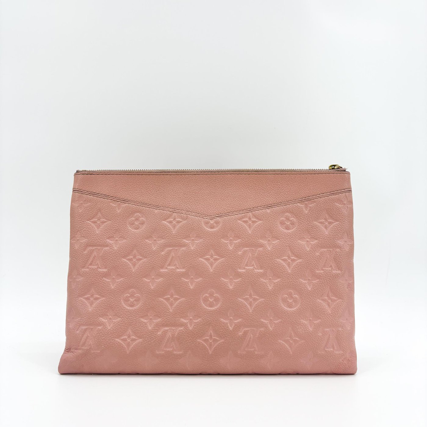 Louis Vuitton Daily Pouch Monogram Empreinte Leather