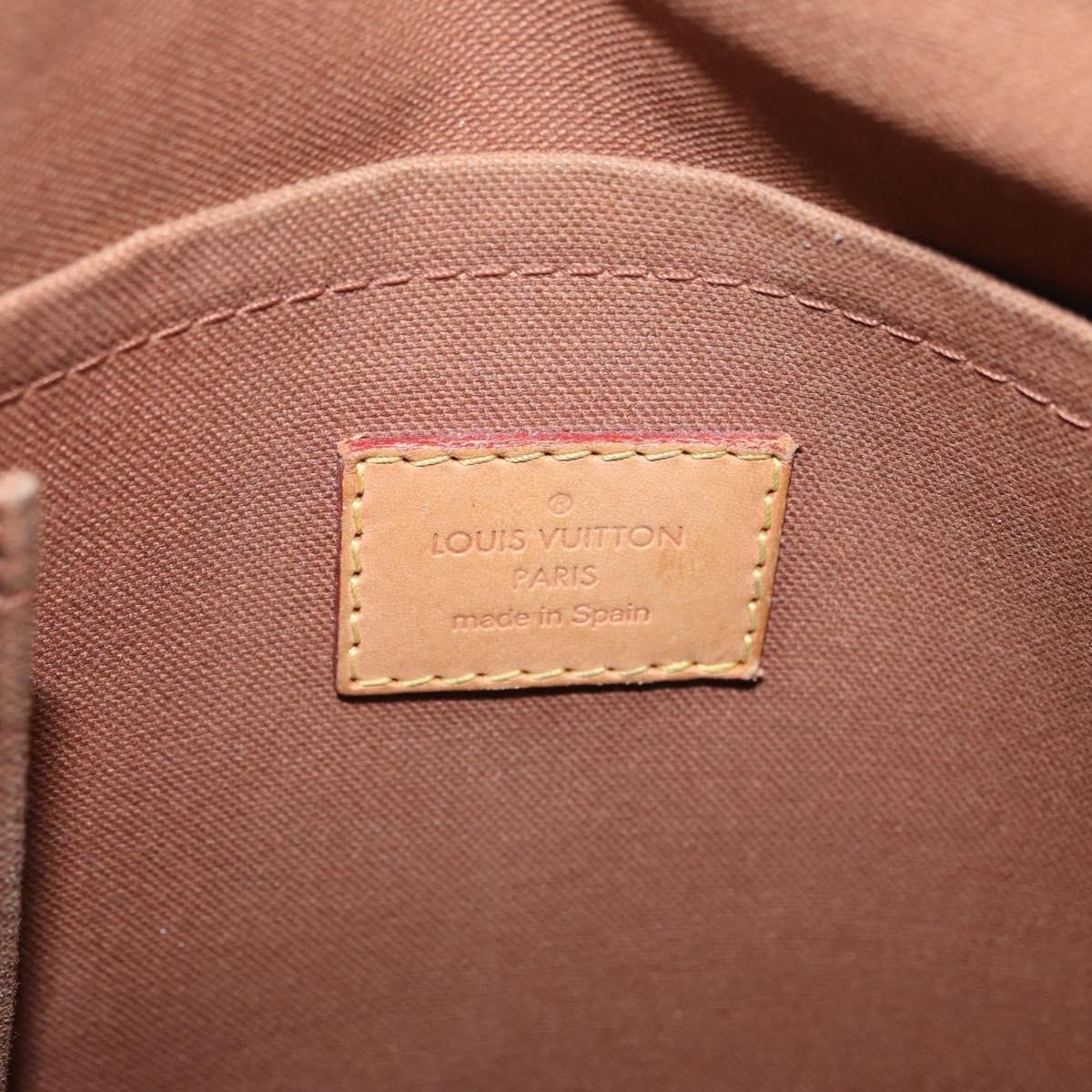 Louis Vuitton Odeon Monogram Canvas PM