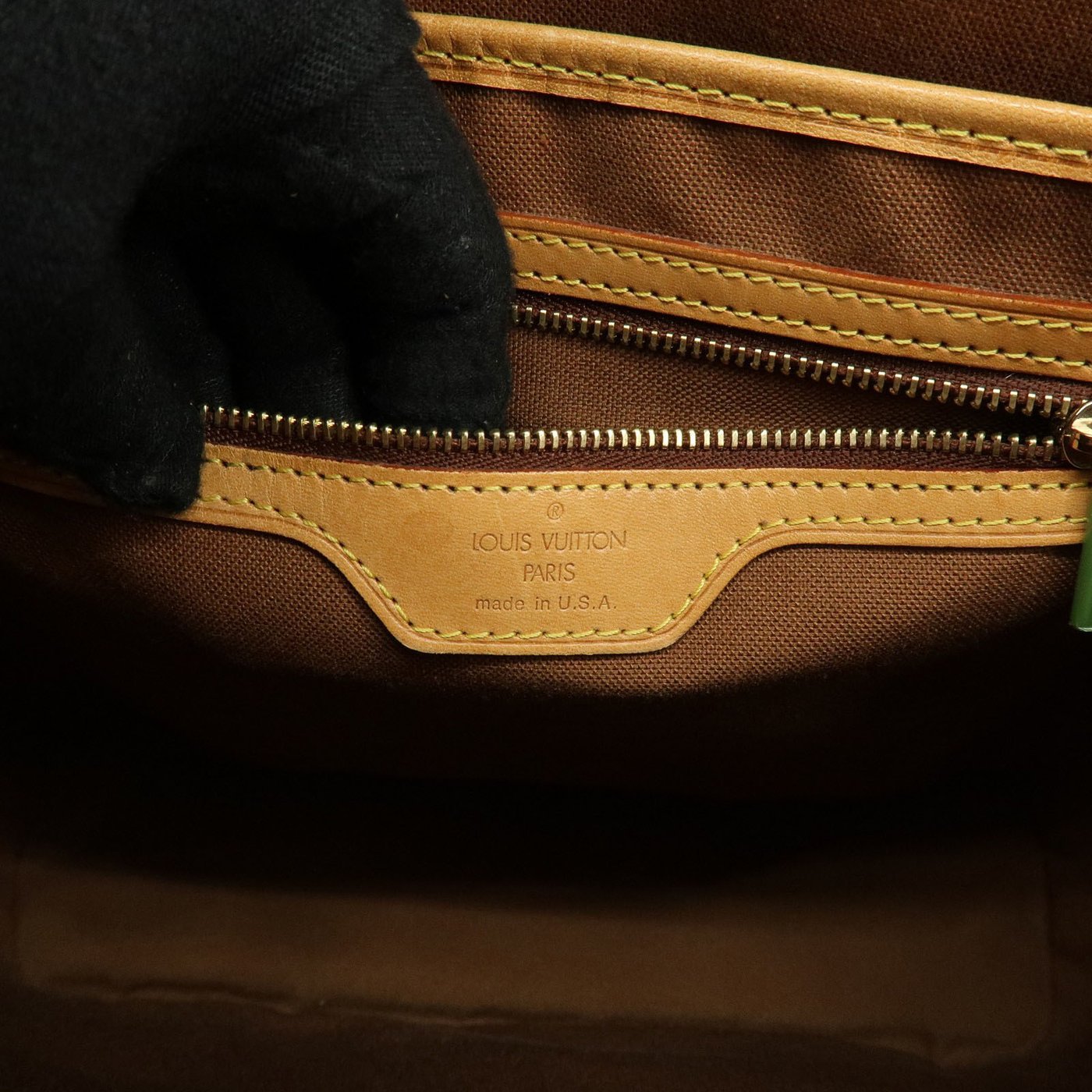Louis Vuitton Vavin Monogram Canvas GM
