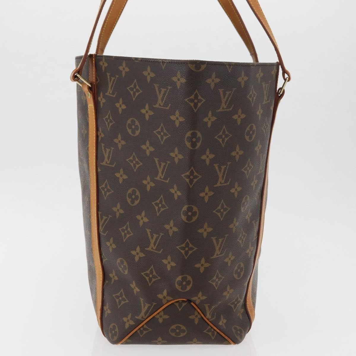 Louis Vuitton Shopping Sac Monogram Canvas MM