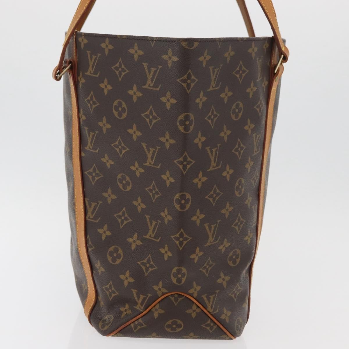Louis Vuitton Shopping Sac Monogram Canvas MM