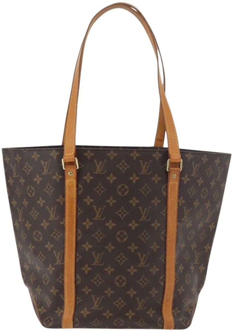 Louis Vuitton Shopping Sac Monogram Canvas MM