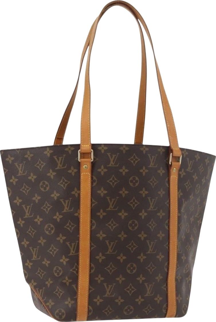 Louis Vuitton Shopping Sac Monogram Canvas MM