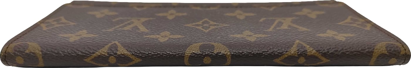 Louis Vuitton Porte Yen wallet Monogram canvas Long